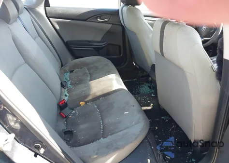 2016 Honda Civic Lx z USA, uszkodzony, nr VIN 19XFC2F56GE208269